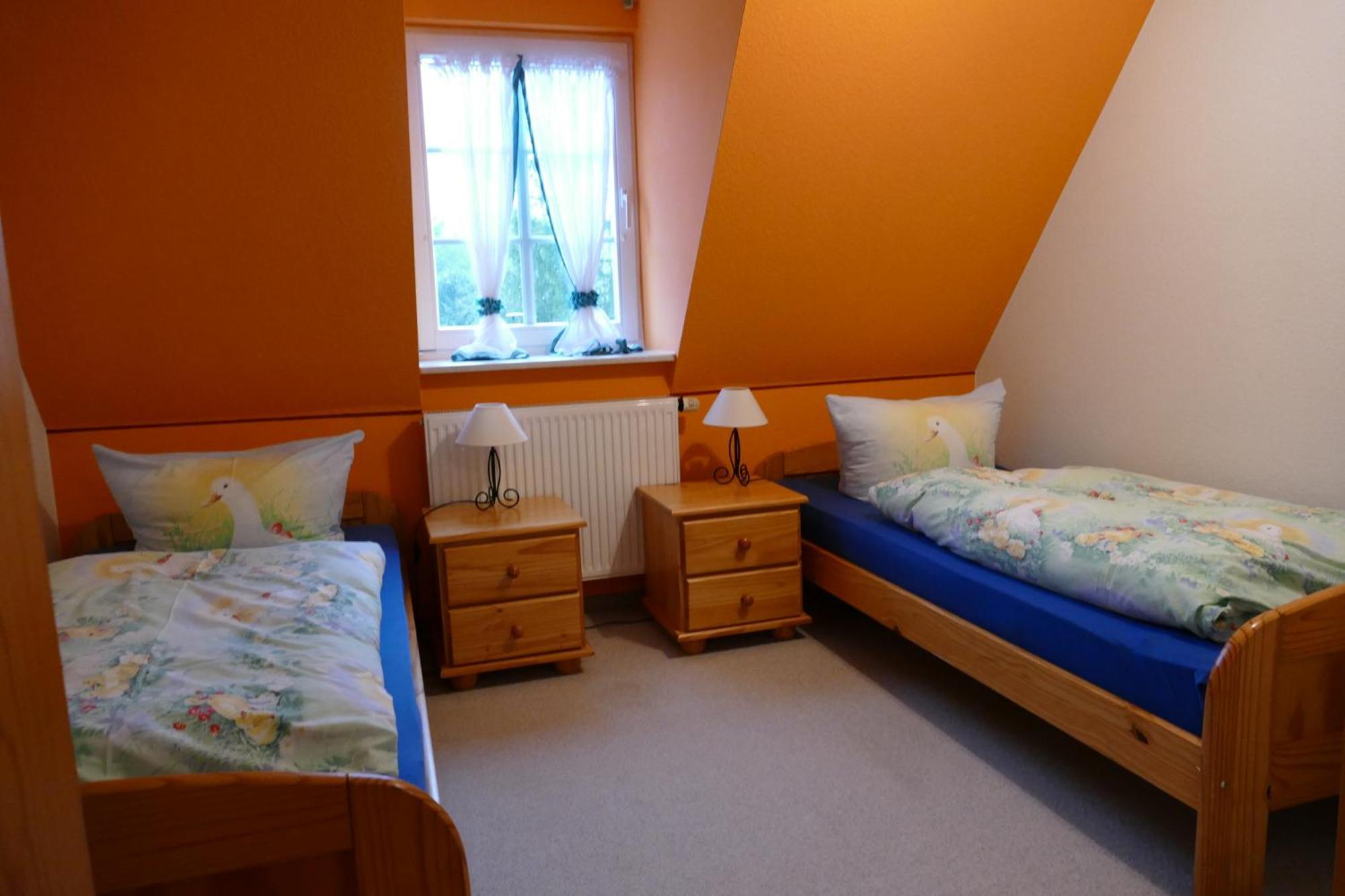 No.5 - Ferienwohnung Schkade Kleingiesshubel Extérieur photo