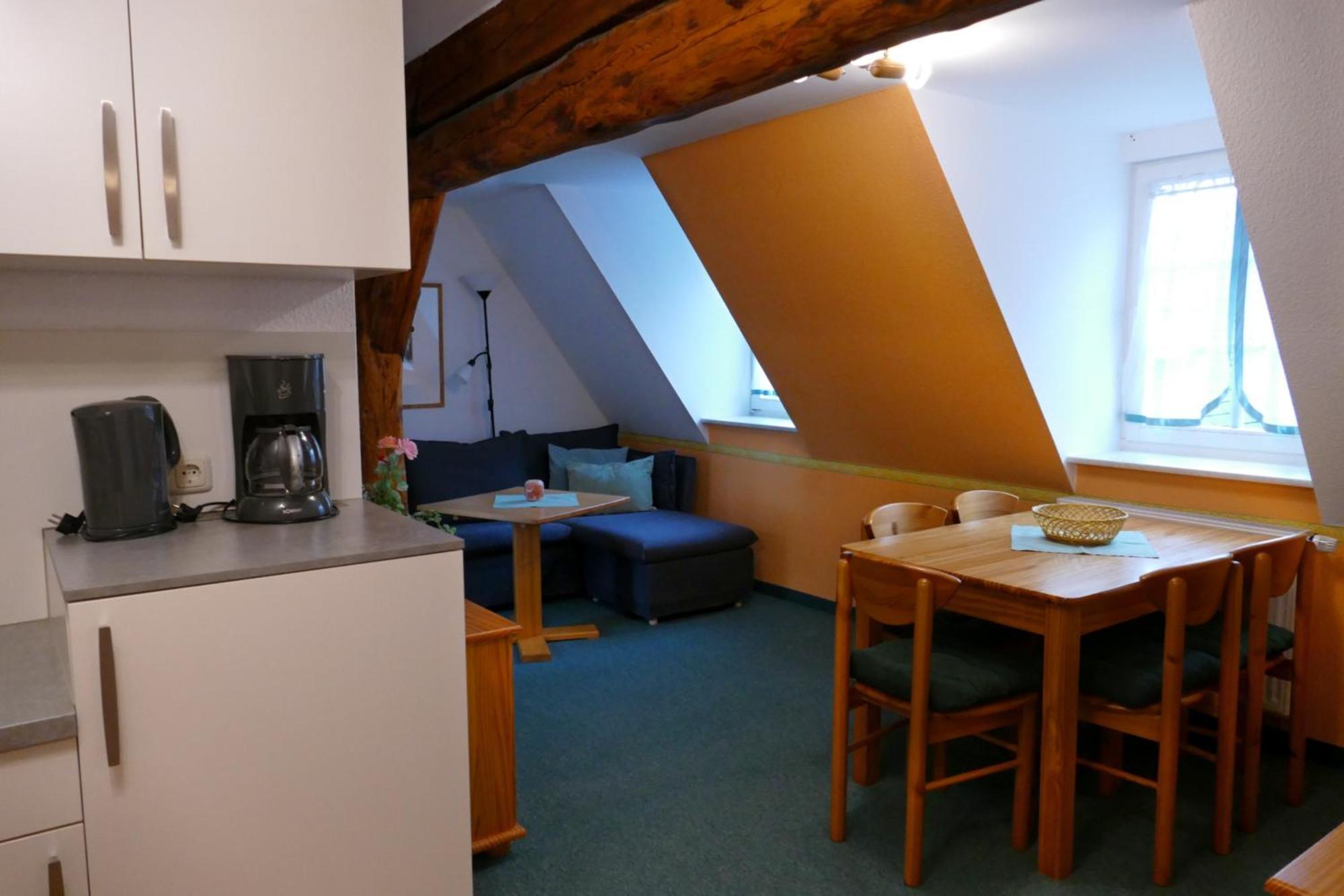 No.5 - Ferienwohnung Schkade Kleingiesshubel Extérieur photo