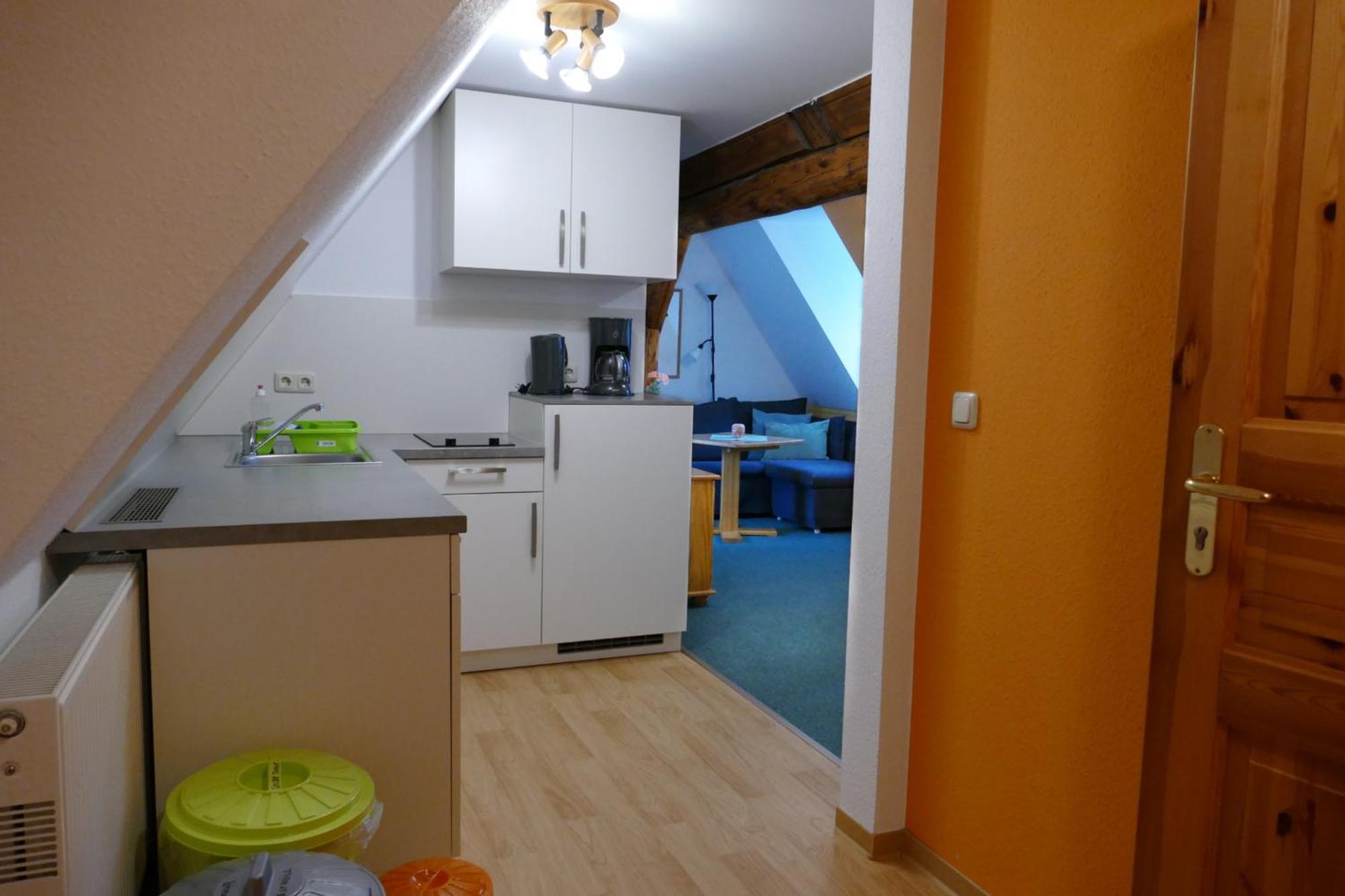 No.5 - Ferienwohnung Schkade Kleingiesshubel Chambre photo