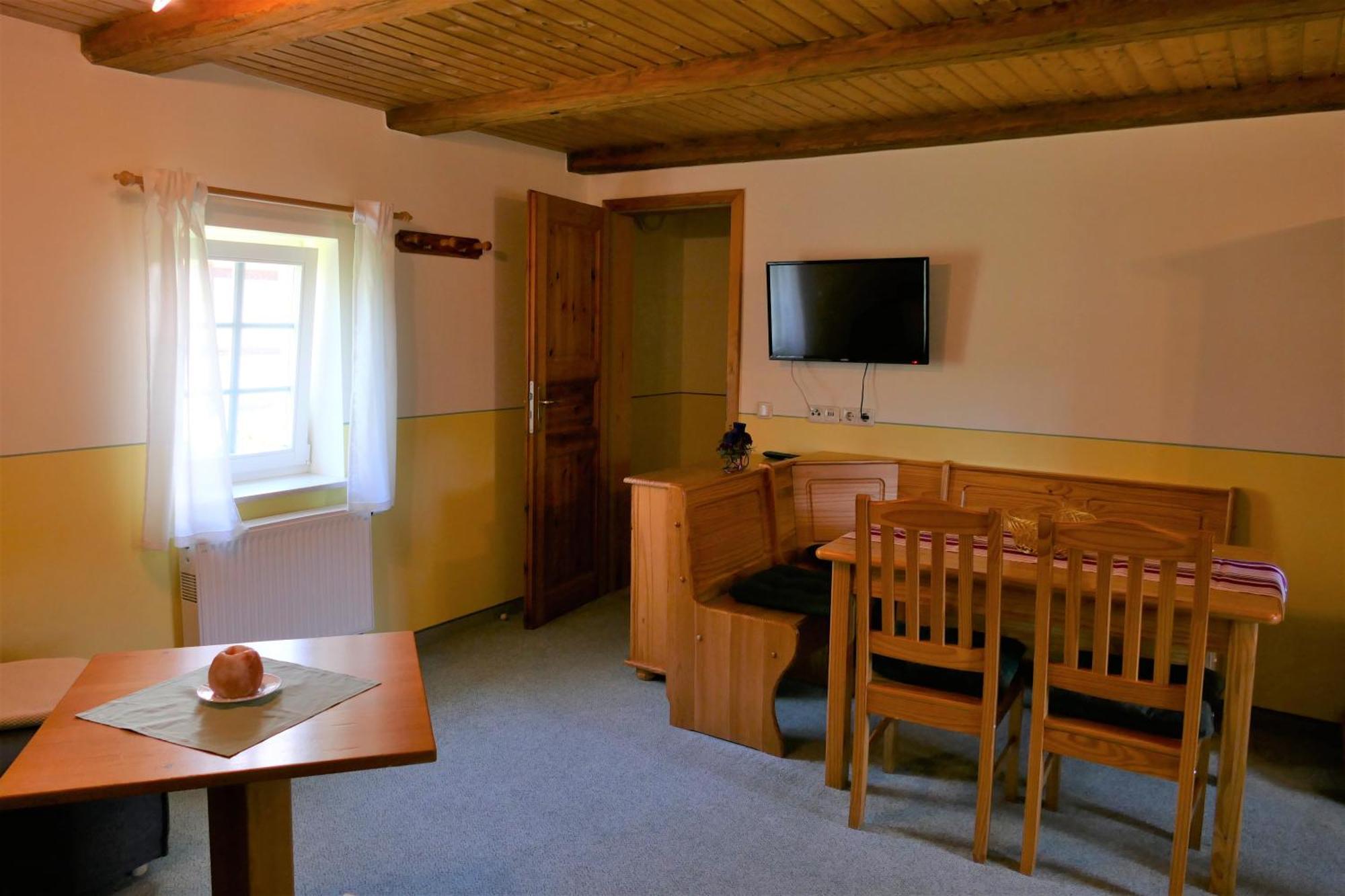No.5 - Ferienwohnung Schkade Kleingiesshubel Chambre photo